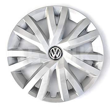 Колёсный колпак R16 Volkswagen Golf, Silver Колёсный колпак R16 Volkswagen Golf, Silver