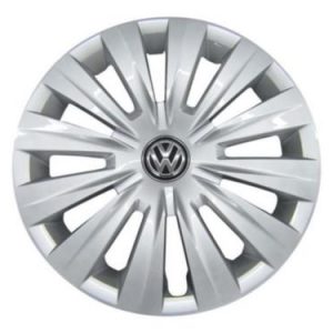 Колёсный колпак R15 Volkswagen Golf, Silver