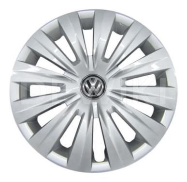 Колёсный колпак R15 Volkswagen Golf, Silver Колёсный колпак R15 Volkswagen Golf, Silver