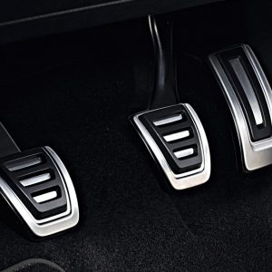 Накладки на педали Volkswagen, для автомобилей с МКПП Накладки на педали Volkswagen, для автомобилей с МКПП