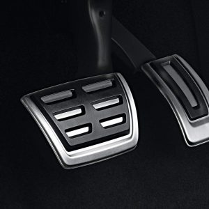 Накладки на педали Volkswagen, для автомобилей с АКПП / DSG Накладки на педали Volkswagen, для автомобилей с АКПП / DSG