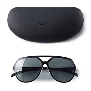 Солнцезащитные очки с поляризационными стёклами Volkswagen GTI, Black