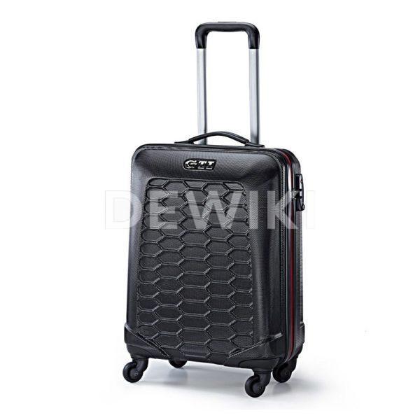 Чемодан Volkswagen Trolley GTI Чемодан Volkswagen Trolley GTI