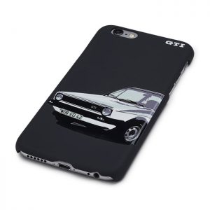 Пластиковый чехол Volkswagen GTI для iPhone 6/6S