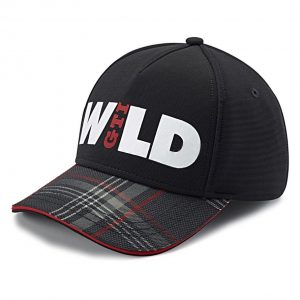 Бейсболка Volkswagen GTI Wild Бейсболка Volkswagen GTI Wild