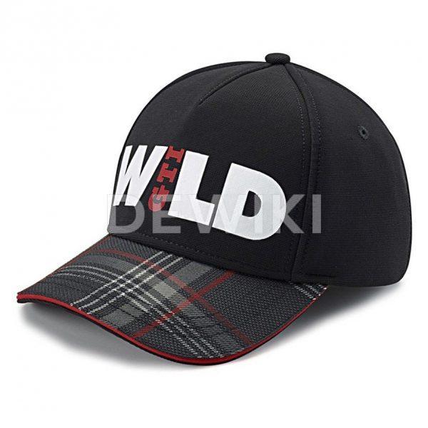 Бейсболка Volkswagen GTI Wild Бейсболка Volkswagen GTI Wild
