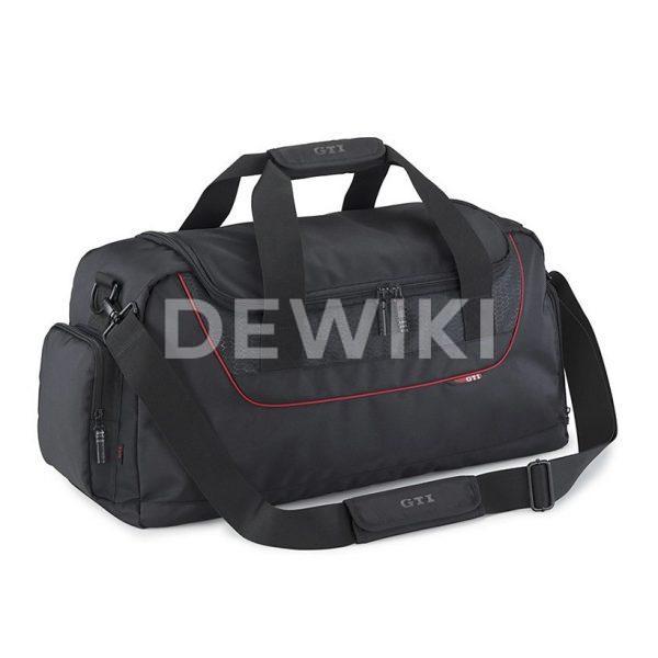Спортивная сумка Volkswagen GTI, Black Спортивная сумка Volkswagen GTI, Black