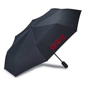 Складной зонт Volkswagen GTI, Black Складной зонт Volkswagen GTI, Black