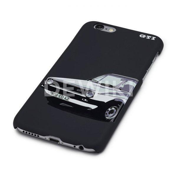 Пластиковый чехол Volkswagen GTI iPhone 7 Пластиковый чехол Volkswagen GTI iPhone 7