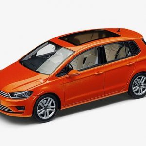 Модель в миниатюре 1:43 Volkswagen Golf Sportsvan, Habanero Orange Модель в миниатюре 1:43 Volkswagen Golf Sportsvan, Habanero Orange