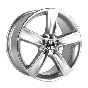 Диск литой R18 Volkswagen,Topas Sterling Silver, 7,5J x 18 ET51 Диск литой R18 Volkswagen,Topas Sterling Silver, 7,5J x 18 ET51