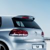 Спойлер крыши Volkswagen Golf 6