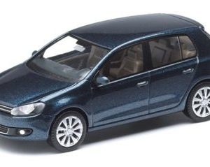 Модель в миниатюре 1:43 Volkswagen Golf 6, Blue