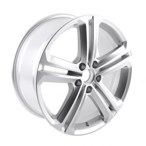 Диск литой R20 Volkswagen, R-Line Mallory Bright Chrome, 9,0J x 20 ET57 Диск литой R20 Volkswagen, R-Line Mallory Bright Chrome, 9,0J x 20 ET57