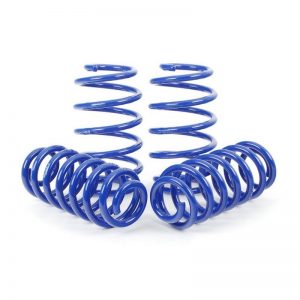 Пружины подвески с занижением 25-30 мм Volkswagen Golf 6, 4-дверных, 950/880 кг Пружины подвески с занижением 25-30 мм Volkswagen Golf 6, 4-дверных, 950/880 кг