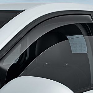 Дефлекторы на двери Volkswagen Golf 6, 4-дверный, передние