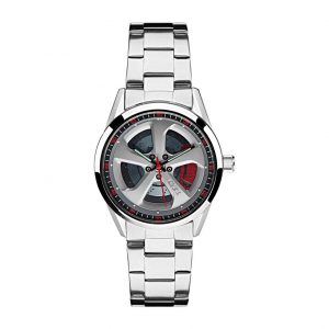Наручные часы унисекс Volkswagen GTI Wheel Design Наручные часы унисекс Volkswagen GTI Wheel Design