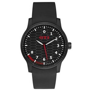 Наручные часы унисекс Volkswagen GTI, Black Наручные часы унисекс Volkswagen GTI, Black