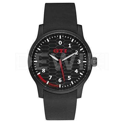 Наручные часы унисекс Volkswagen GTI, Black Наручные часы унисекс Volkswagen GTI, Black