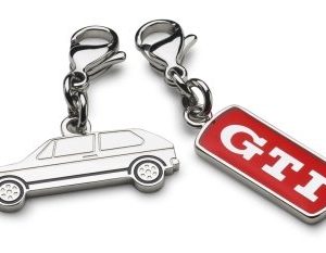 Набор из двух брелоков для ключей Volkswagen GTI