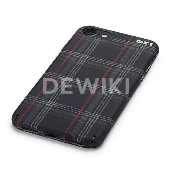 Чехол Volkswagen для iPhone 7, коллекция GTI Чехол Volkswagen для iPhone 7, коллекция GTI