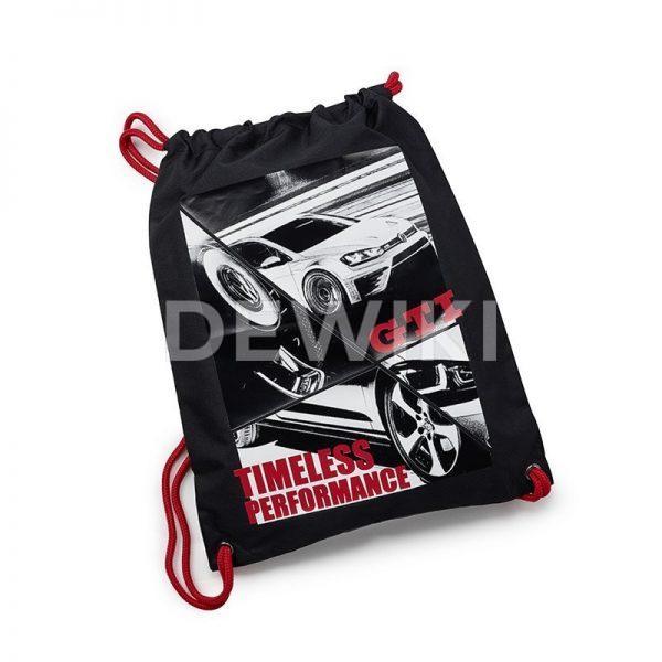 Тренировочная сумка Volkswagen GTI Тренировочная сумка Volkswagen GTI