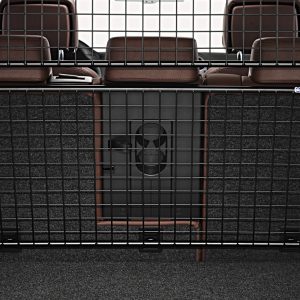 Разделительная решётка Volkswagen Tiguan (5N), нижняя часть Разделительная решётка Volkswagen Tiguan (5N), нижняя часть