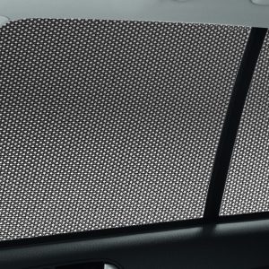 Солнцезащитные шторки Volkswagen Tiguan (5N), для стекол задних дверей Солнцезащитные шторки Volkswagen Tiguan (5N), для стекол задних дверей