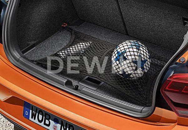 Сетка в багажник Volkswagen Golf / Polo / Tiguan / T-Roc Сетка в багажник Volkswagen Golf / Polo / Tiguan / T-Roc