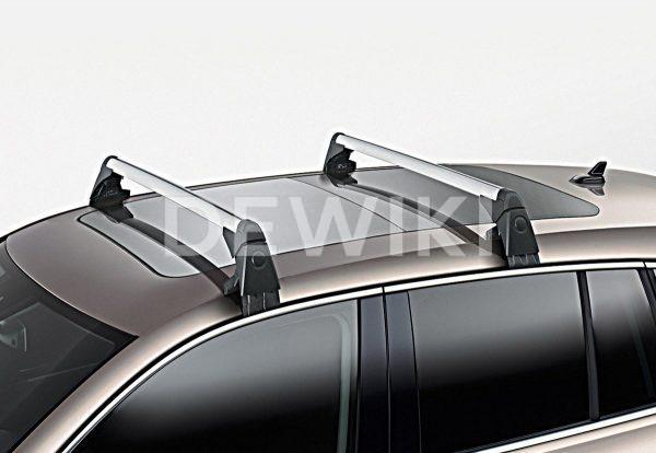 Багажные дуги Volkswagen Tiguan (5N) Багажные дуги Volkswagen Tiguan (5N)
