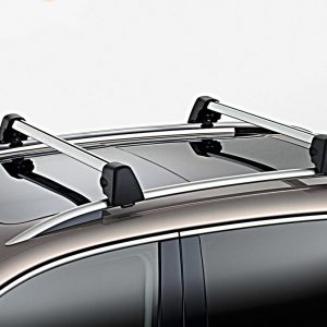 Багажные дуги Volkswagen Tiguan (5N), для автомобилей с релингом крыши