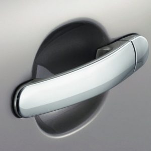 Накладки на ручки Volkswagen Tiguan (5N) Накладки на ручки Volkswagen Tiguan (5N)