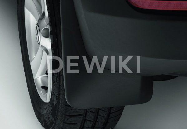 Брызговики задние Volkswagen Tiguan (5N) Брызговики задние Volkswagen Tiguan (5N)