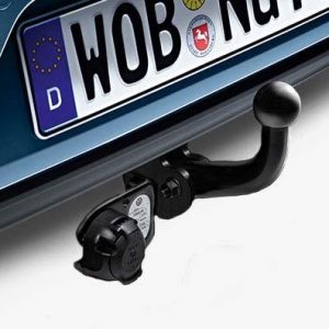 Фаркоп несъёмный Volkswagen Tiguan (5N) Фаркоп несъёмный Volkswagen Tiguan (5N)