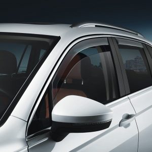 Дефлекторы на двери Volkswagen Tiguan (5N), передние