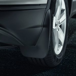 Брызговики задние Volkswagen Tiguan (5N) с 2016 года Брызговики задние Volkswagen Tiguan (5N) с 2016 года