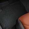 Коврики в салон Volkswagen Tiguan (5N) с 2016 года, всепогодные передние и задние