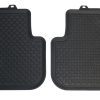 Коврики в салон Volkswagen Tiguan (5N) с 2016 года, всепогодные передние и задние