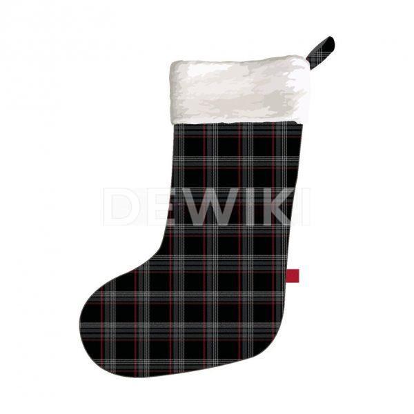 Носок для новогодних подарков Volkswagen Носок для новогодних подарков Volkswagen