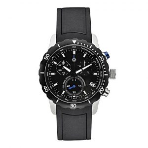 Мужской спортивный хронограф Volkswagen, Black/Blue Мужской спортивный хронограф Volkswagen, Black/Blue