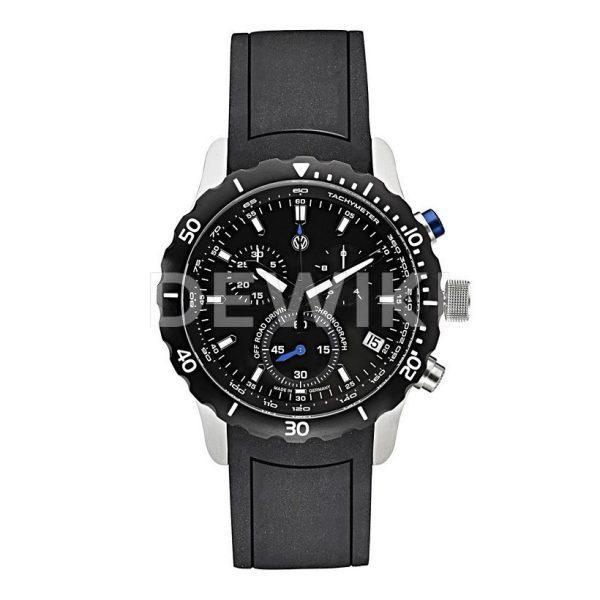 Мужской спортивный хронограф Volkswagen, Black/Blue Мужской спортивный хронограф Volkswagen, Black/Blue