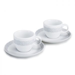 Набор для эспрессо Volkswagen Набор для эспрессо Volkswagen