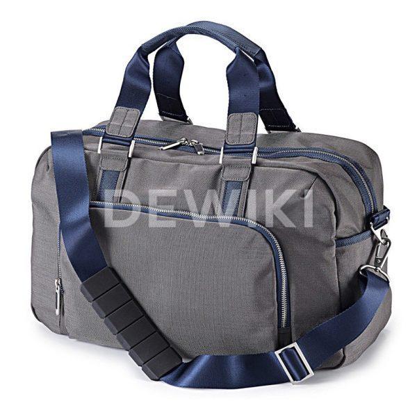 Спортивная сумка с наплечным ремнем Volkswagen, Silver Grey Спортивная сумка с наплечным ремнем Volkswagen, Silver Grey