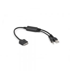 Адаптер кабеля iPod BMW K 1600 GT / GTL / R 1200 RT 2009-2018 год Адаптер кабеля iPod BMW K 1600 GT / GTL / R 1200 RT 2009-2018 год