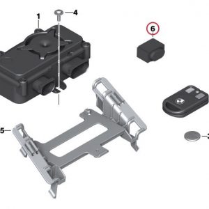 Резистор противоугонной системы BMW Резистор противоугонной системы BMW
