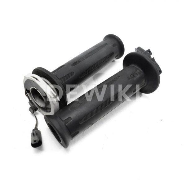 Ручка с обогревом BMW F 800 GS / S / ST / R 1200 R / GS / S 2003-2015 год, левая Ручка с обогревом BMW F 800 GS / S / ST / R 1200 R / GS / S 2003-2015 год, левая