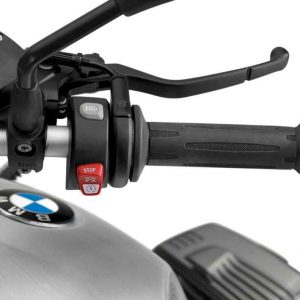 Подогреваемые ручки руля и переключатель BMW R nineT 2016-2019 год Подогреваемые ручки руля и переключатель BMW R nineT 2016-2019 год