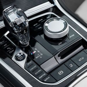 Хрустальная ручка для АКПП BMW X5 G05 / X6 G06 / X7 G07 Хрустальная ручка для АКПП BMW X5 G05 / X6 G06 / X7 G07