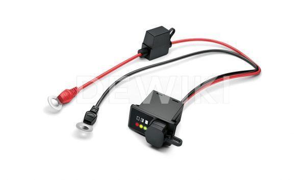 Индикатор заряда АКБ Battery Comfort Indicator Panel Индикатор заряда АКБ Battery Comfort Indicator Panel