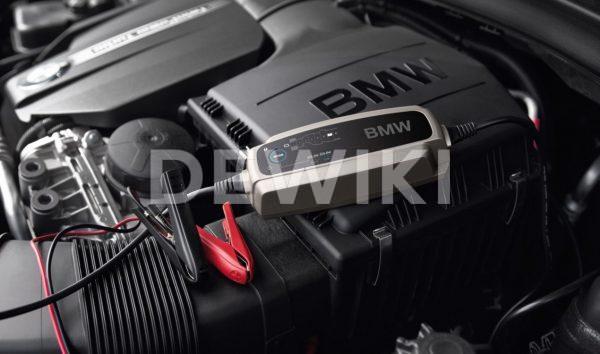 Зарядное устройство BMW Зарядное устройство BMW